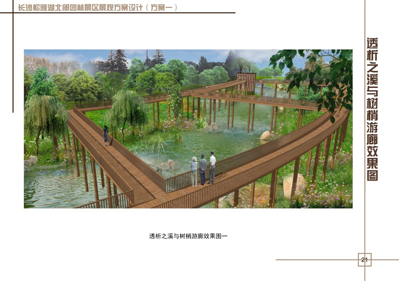 艺术设计系风景园林专业员工风貌